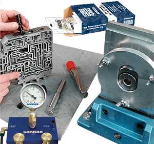 Sure Cure Kit Installation with VB-FIX